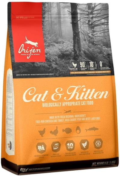 Orijen Kitten Food