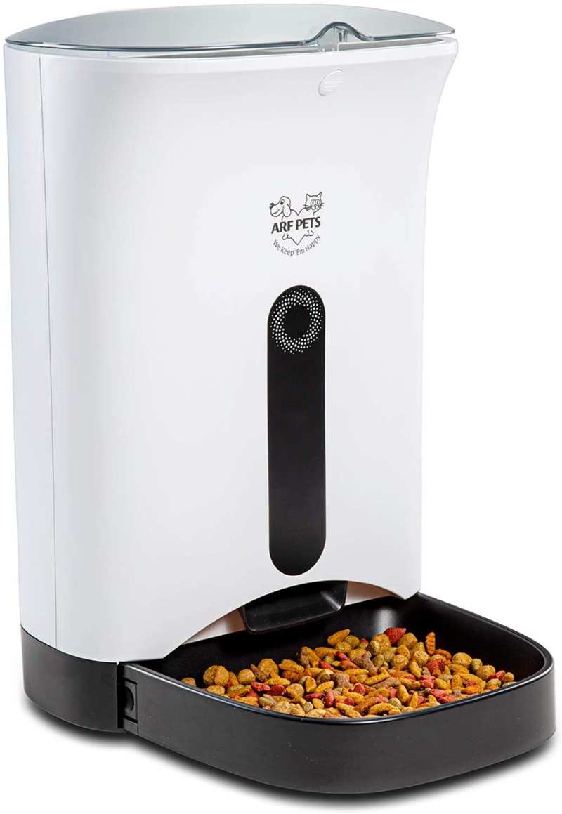 Arf Pets Automatic Feeder for Dogs