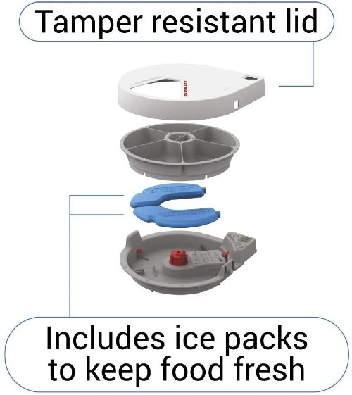 Cat-Mate-Automatic-Cat-Feeder-image
