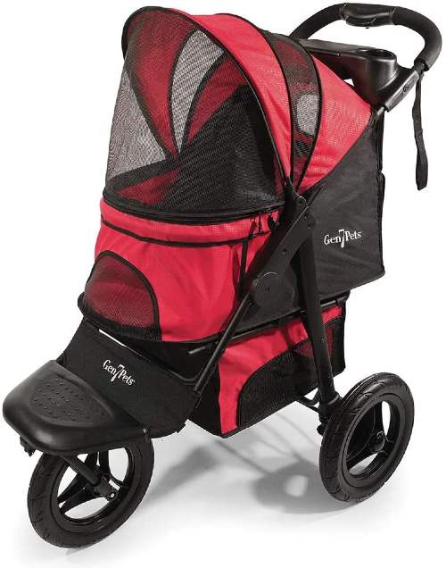 Gen7Pets Jogger Pet Stroller