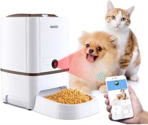 Read more about the article Automatic Cat Feeder