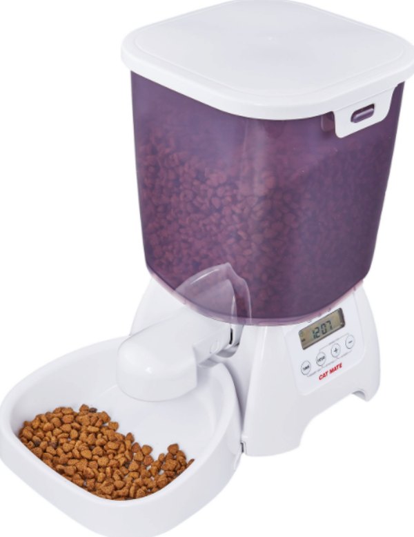 cat mate C3000 automatic cat feeder