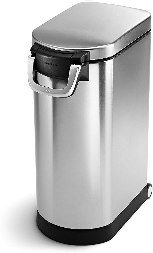 Simplehuman Dog Food Container