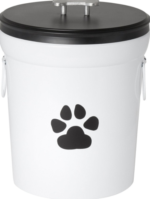 frisco cat food container