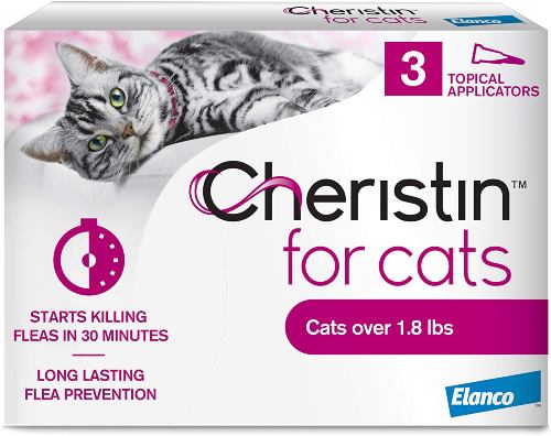 Cheristin Flea Treatment For Cats
