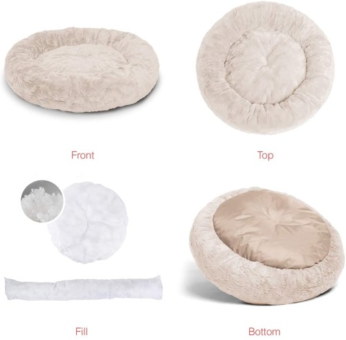 Calming Cat Bed