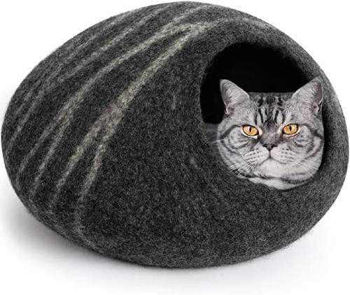 Cat Cave Bed