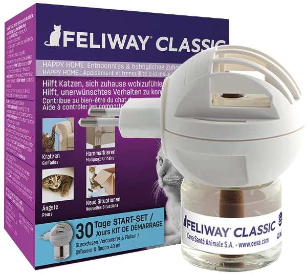 Feliway Cat Calming Diffuser