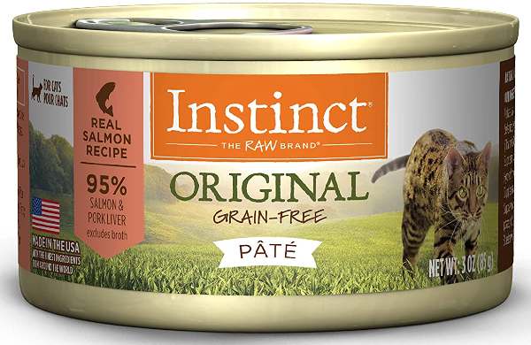 Instinct Grain Free Wet Cat Food