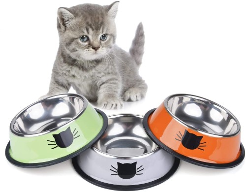 Legendog Cat Bowls