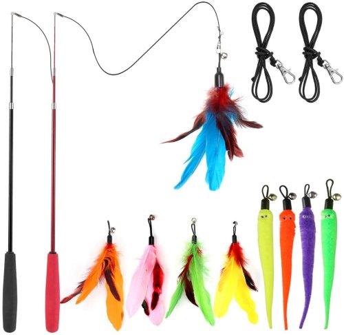 Meohui interactive cat toy