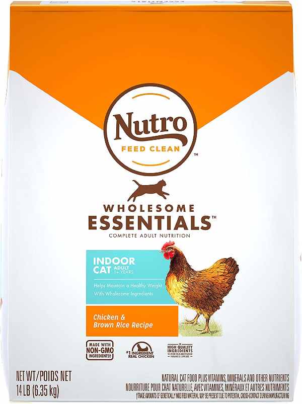 Nutro Grain Free Cat Food