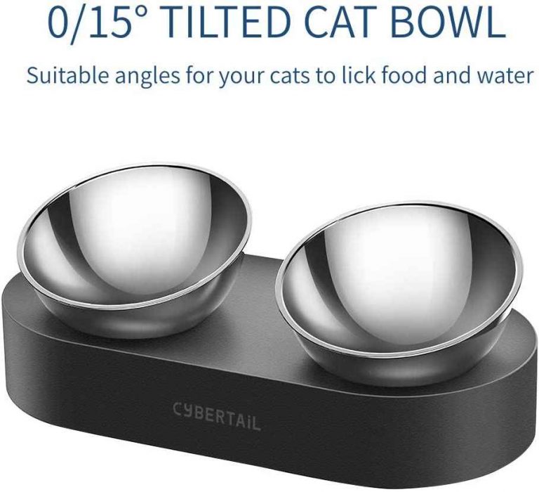 PetKit Elevated Cat Bowls