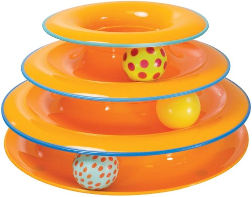 Petstages Interactive Cat Toy