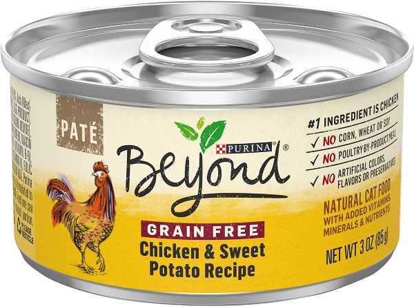 Purina Beyond Grain Free Wet Cat Food