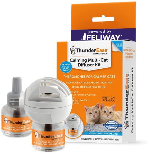 Thunderease Cat Pheromone Diffuser