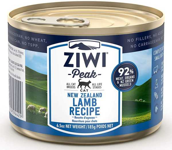 Ziwi Grain Free Wet Cat Food