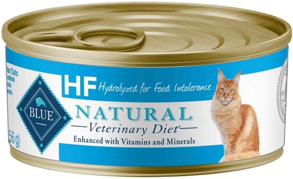 Blue Buffalo Hydrolyzed Protein Wet Cat Food