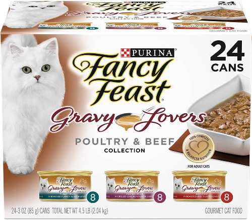 Fancy Feast Wet Cat Food