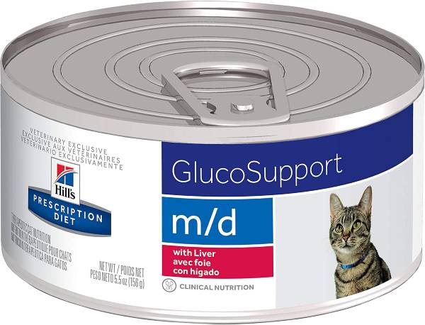 Hills Diabetic Wet Cat Food