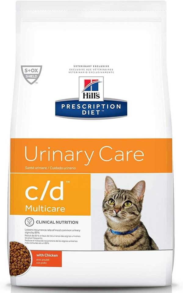 Hills Urinary Cat Food