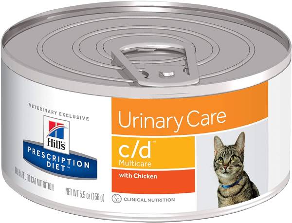 Hills Urinary Wet Cat Food