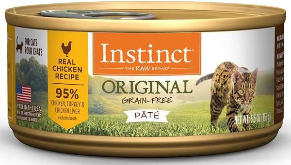 Instinct Cat Food