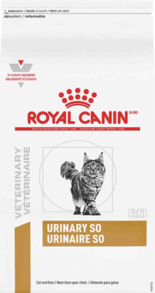 Royal Canin Urinary Cat Food