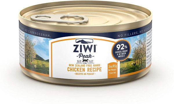 Ziwi High Calorie Wet Cat Food