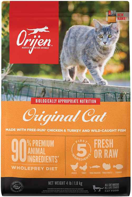 orijen original cat food