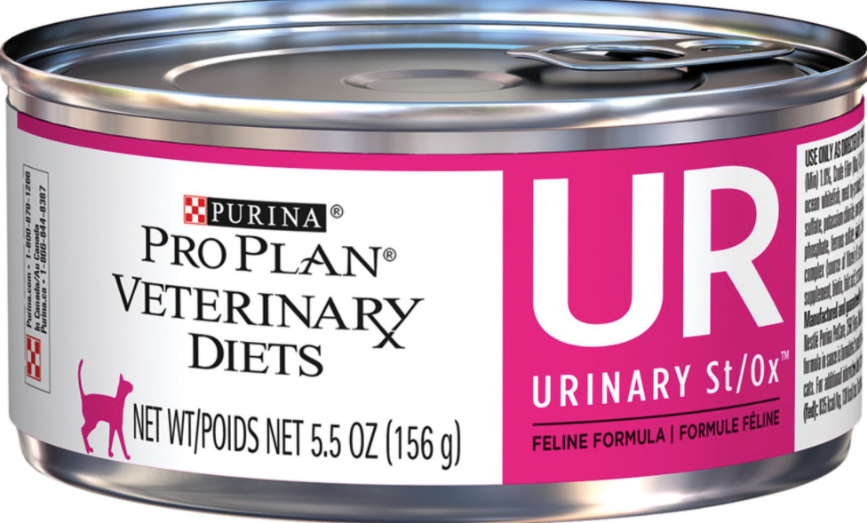 purina pro plan ur urinary wet cat food