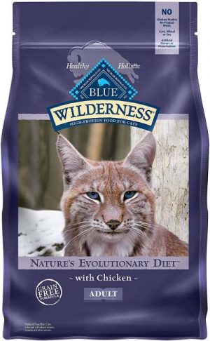 Blue Buffalo Cat Food