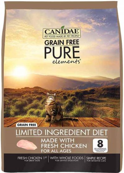Canidae Limited Ingredient Cat Food