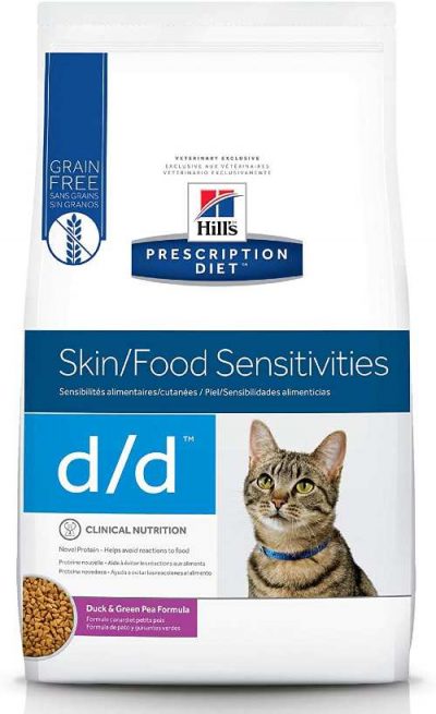 Hill's Science Limited Ingredient Cat Food