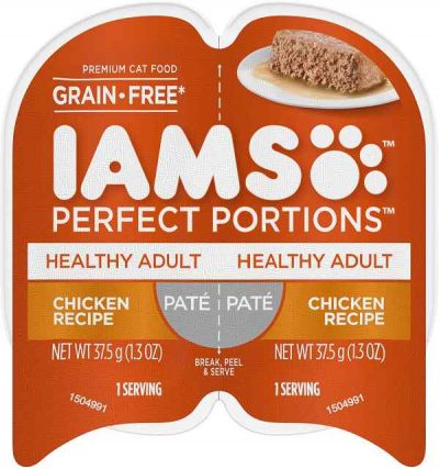 IAMS Grain Free Wet Cat Food