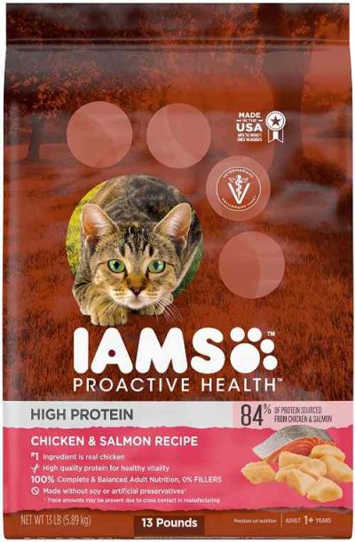 IAMS High Protein Cat Food