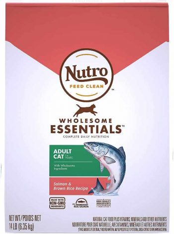 Nutro Dry Cat Food