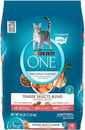Purina Cat Food