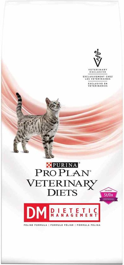 Purina Diabetic Dry Cat Food