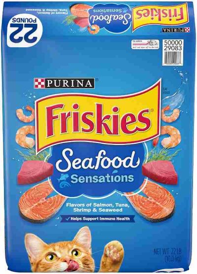 Purina Friskies Dry Dog Food