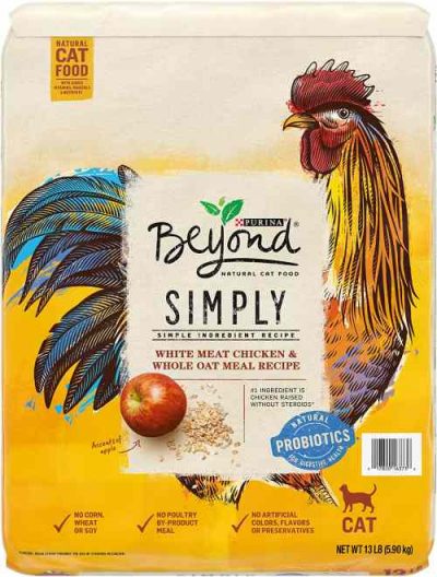 Purina Limited Ingredient Cat Food