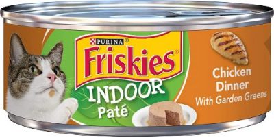 Purina Wet Cat Food For Indoor Cats