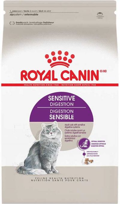Royal Canin Cat Food for sensitive stomach