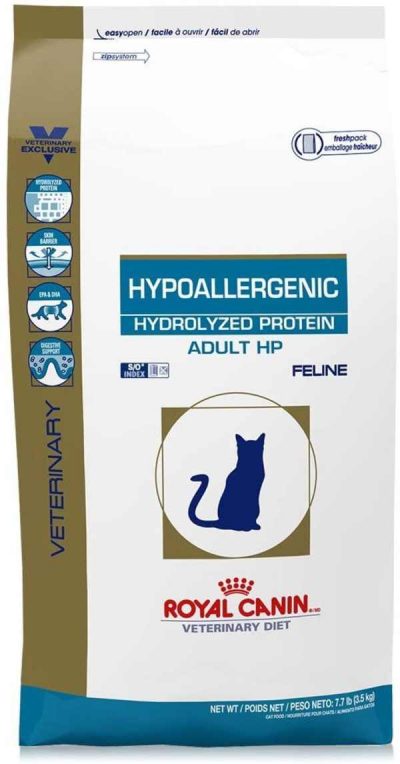 Royal Canin Hydrolyzed Protein Cat Food