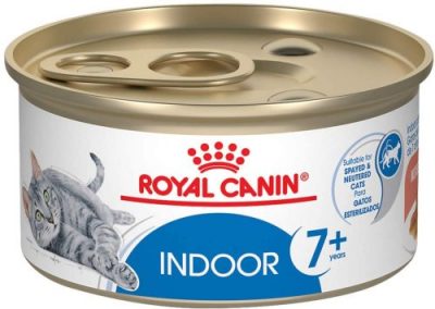 Royal Canin Wet Cat Food For Senior Indoor Cats