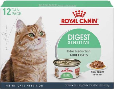 Royal Canin Wet Cat Food For Sensitive Stomach