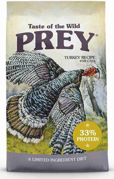 Taste of the wild Limited Ingredient Cat Food