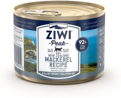 Ziwi Limited Ingredient Canned Cat Food
