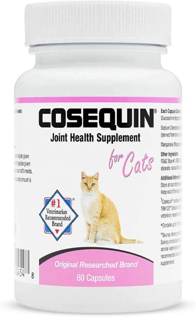 cosequin cat joint supplement