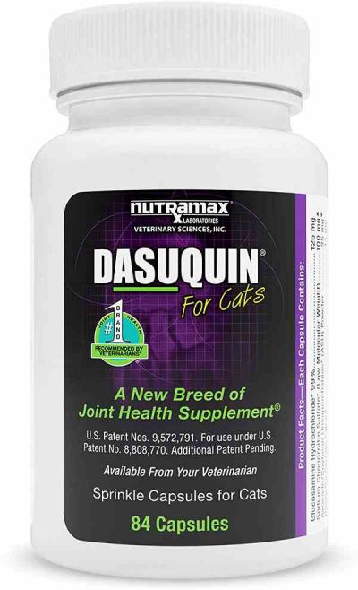 dasuquin cat joint supplement